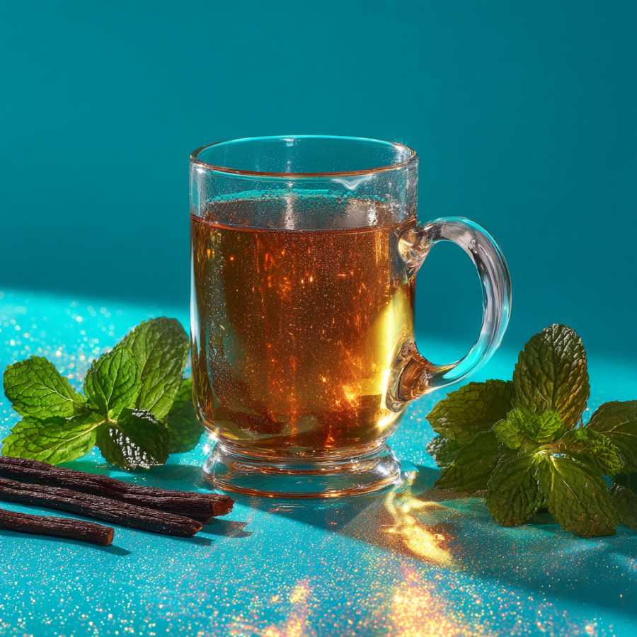 Thé Bio Black Mint