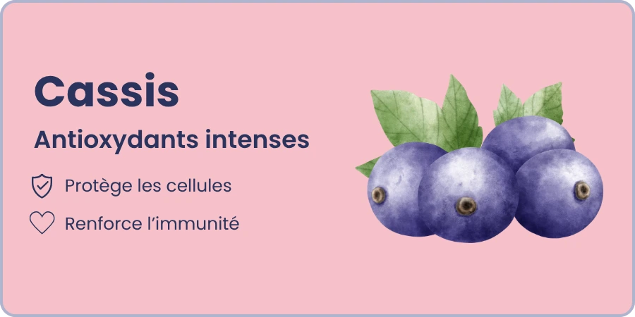 Ingrédient 1 et ses bienfaits