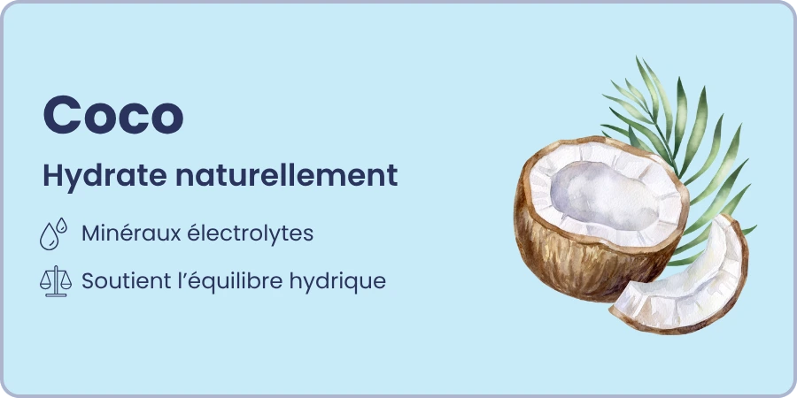 Ingrédient 1 et ses bienfaits