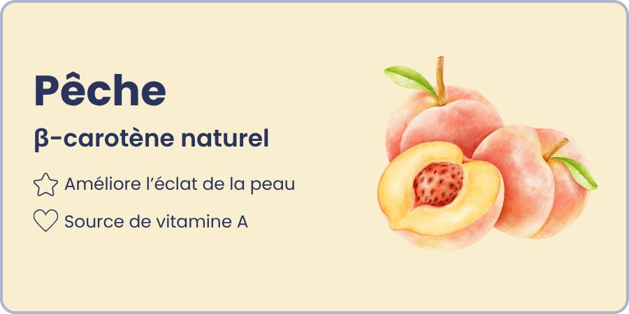 Ingrédient 1 et ses bienfaits