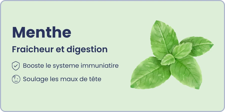 Ingrédient 1 et ses bienfaits