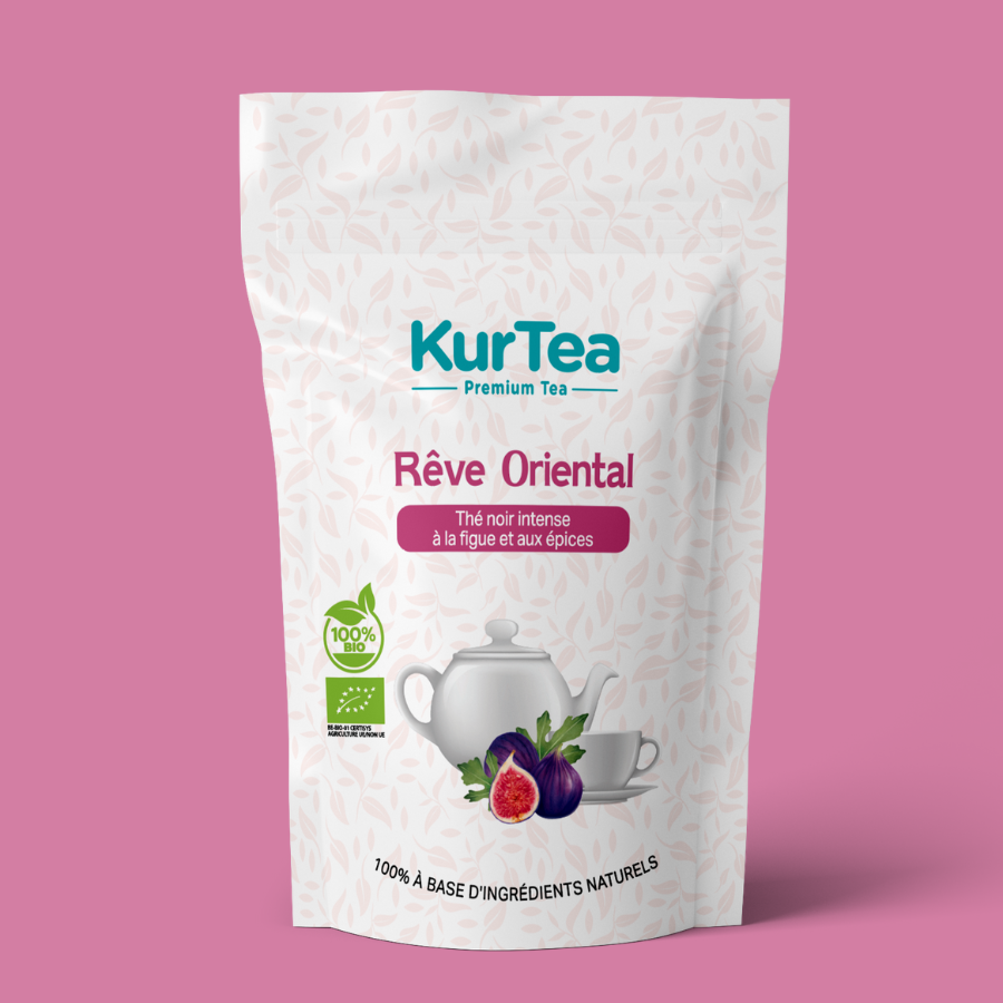 Thé Bio Rêve Oriental