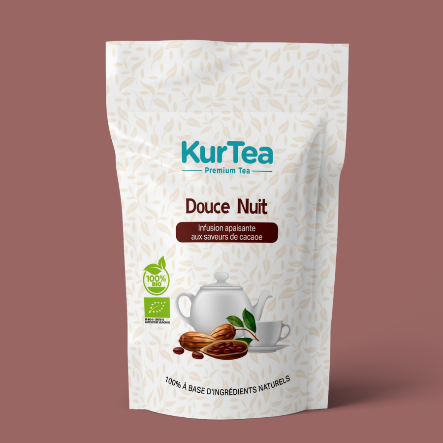 Tisane Bio Douce Nuit