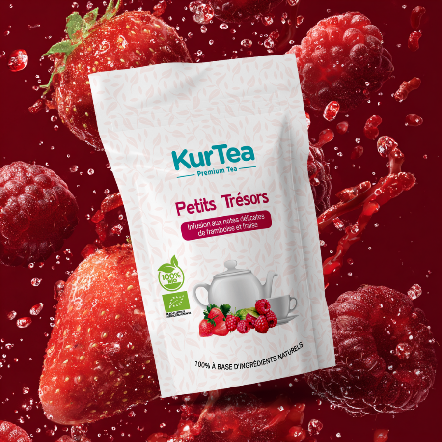 Tisane Bio Petits Trésors