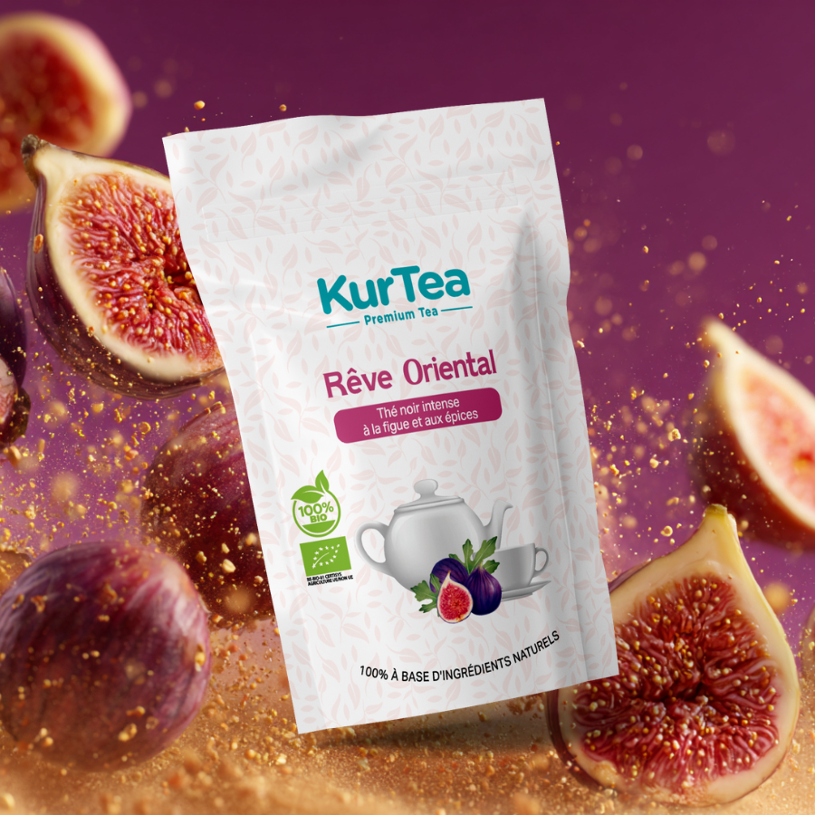 Thé Bio Rêve Oriental