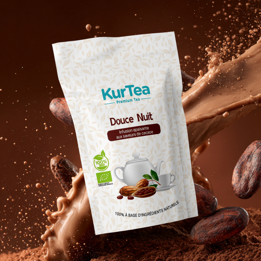 Tisane Bio Douce Nuit