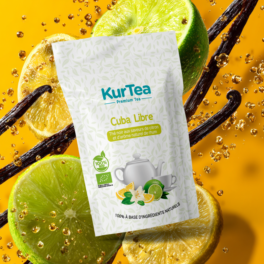 Thé Bio Cuba Libre