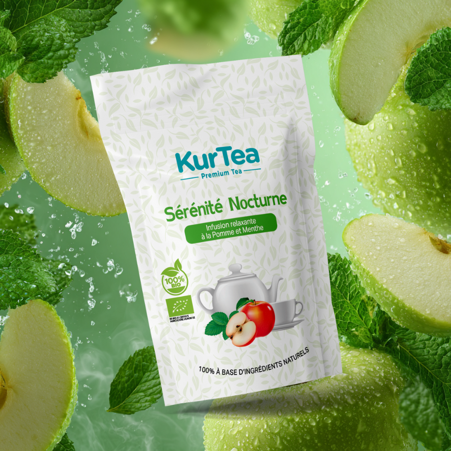 Tisane Bio Sérénité Nocturne