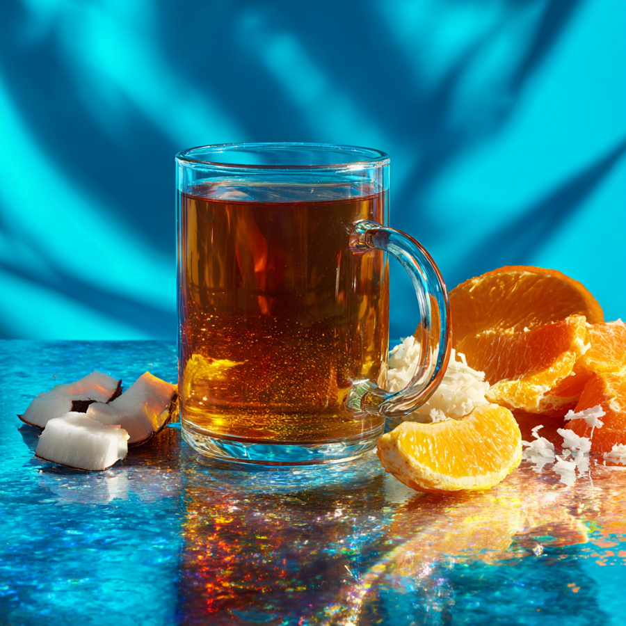 Thé Bio Paradis Tropical