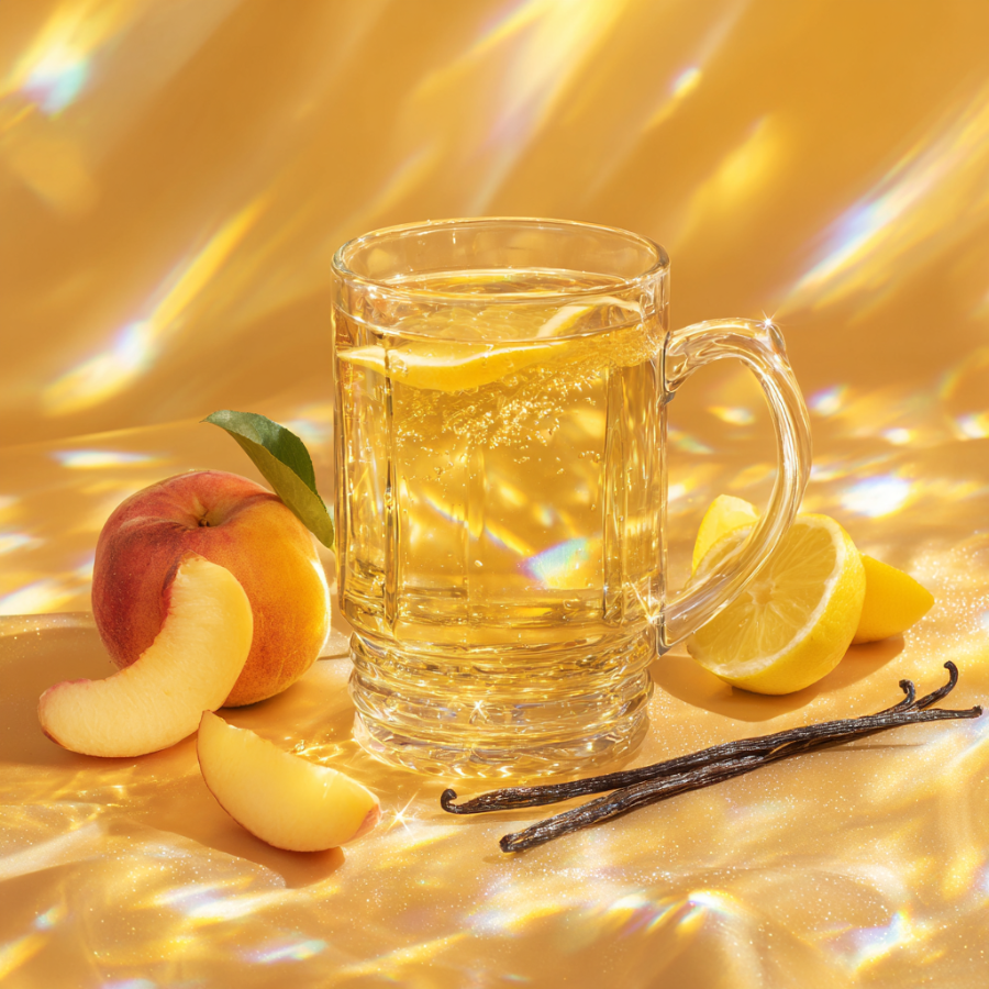 Thé Bio Sorbet d'Été