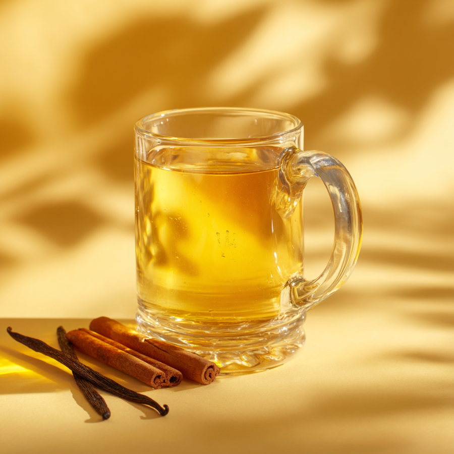 Thé Bio Nuit aux Caraïbes