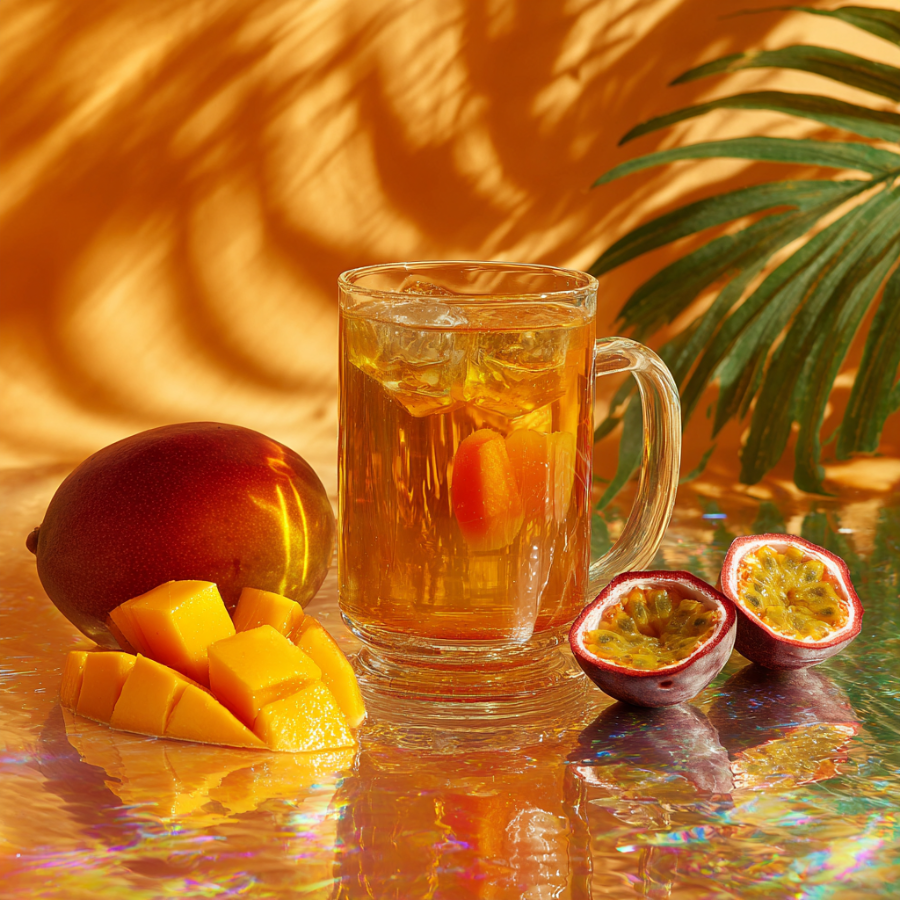 Thé Bio Îles Exotiques