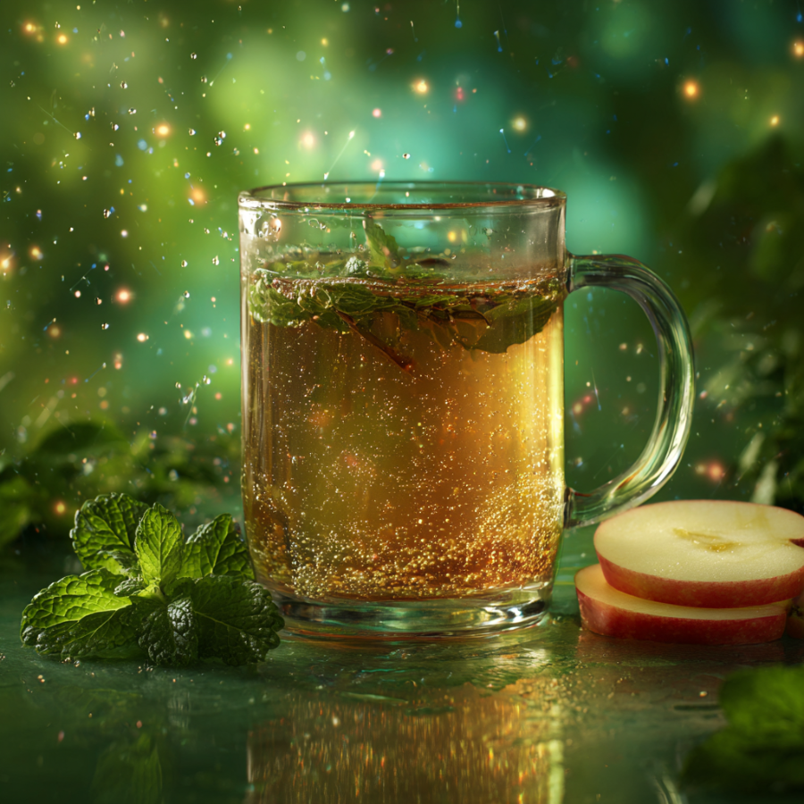 Tisane Bio Sérénité Nocturne