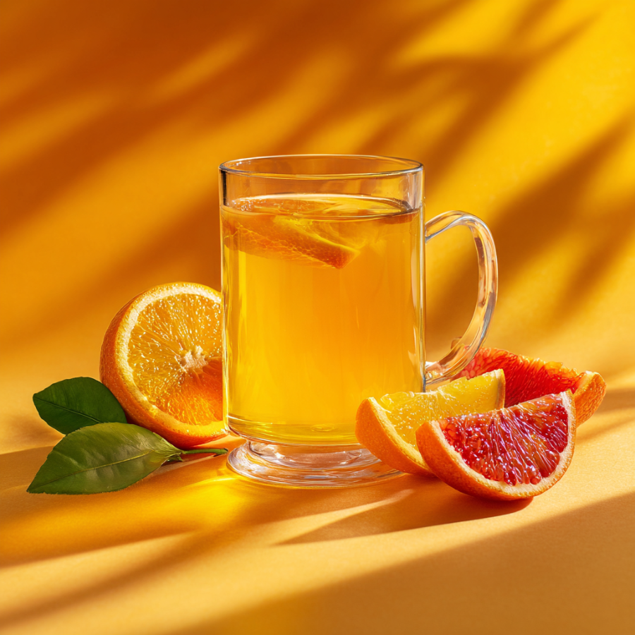 Tisane Bio Coucher de Soleil