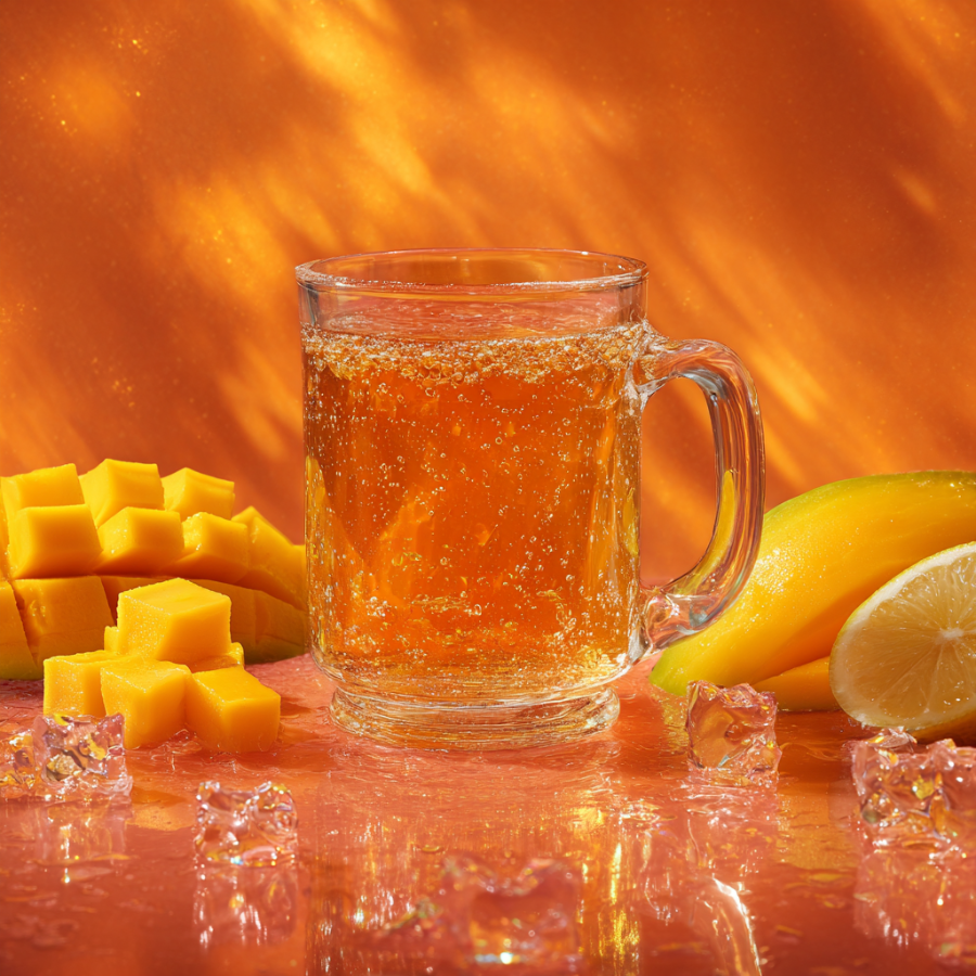 Thé Bio Mangue Glacée
