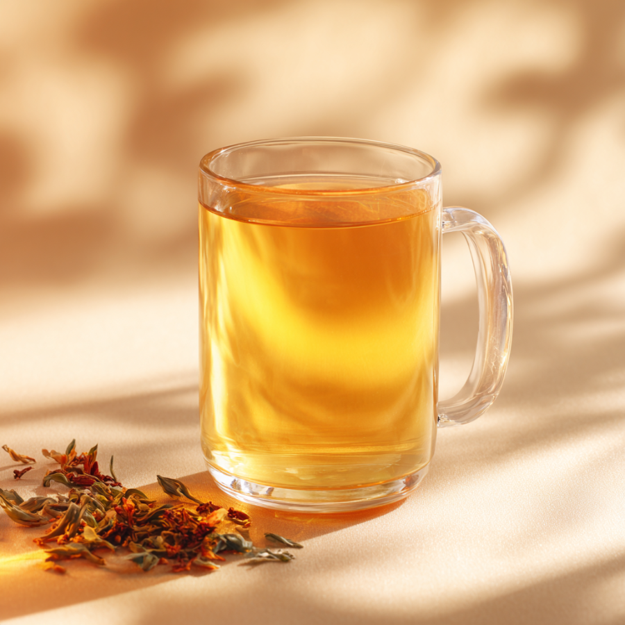 Thé bio Milky Oolong