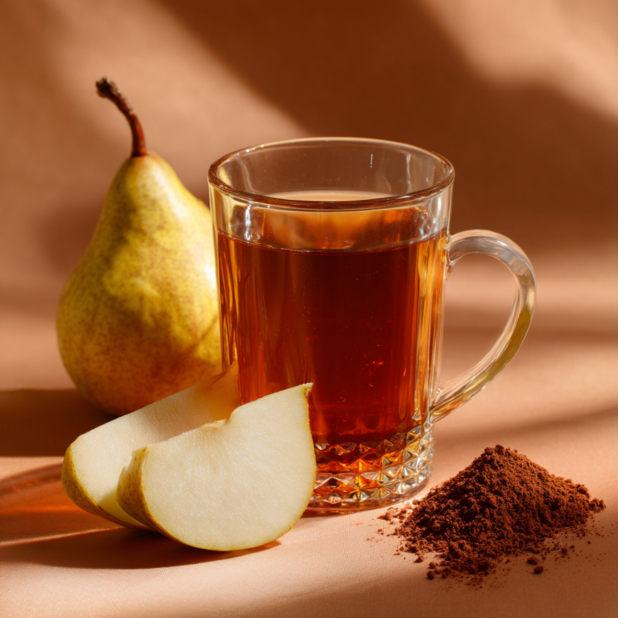 Thé Bio Belle Hélène