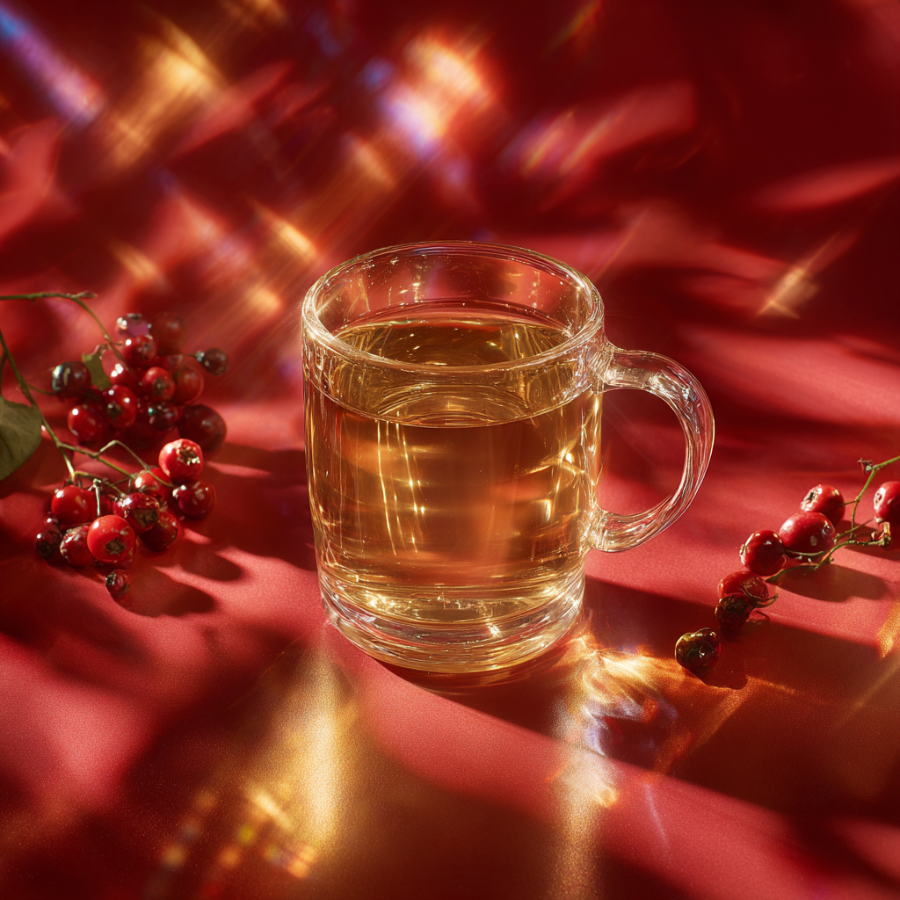 Thé Bio Forêt Enchantée