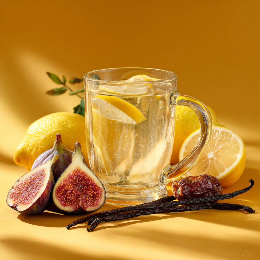 Thé Bio Douceur Méditerranéenne