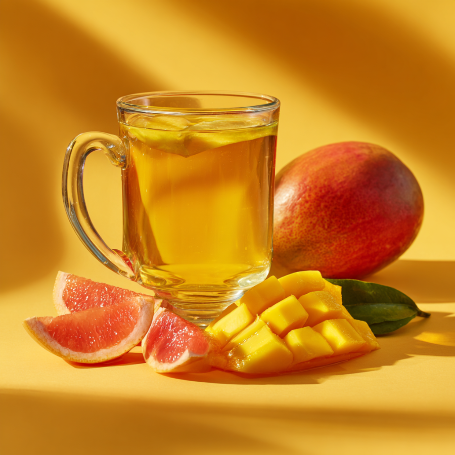 Thé Bio Blue Lagoon