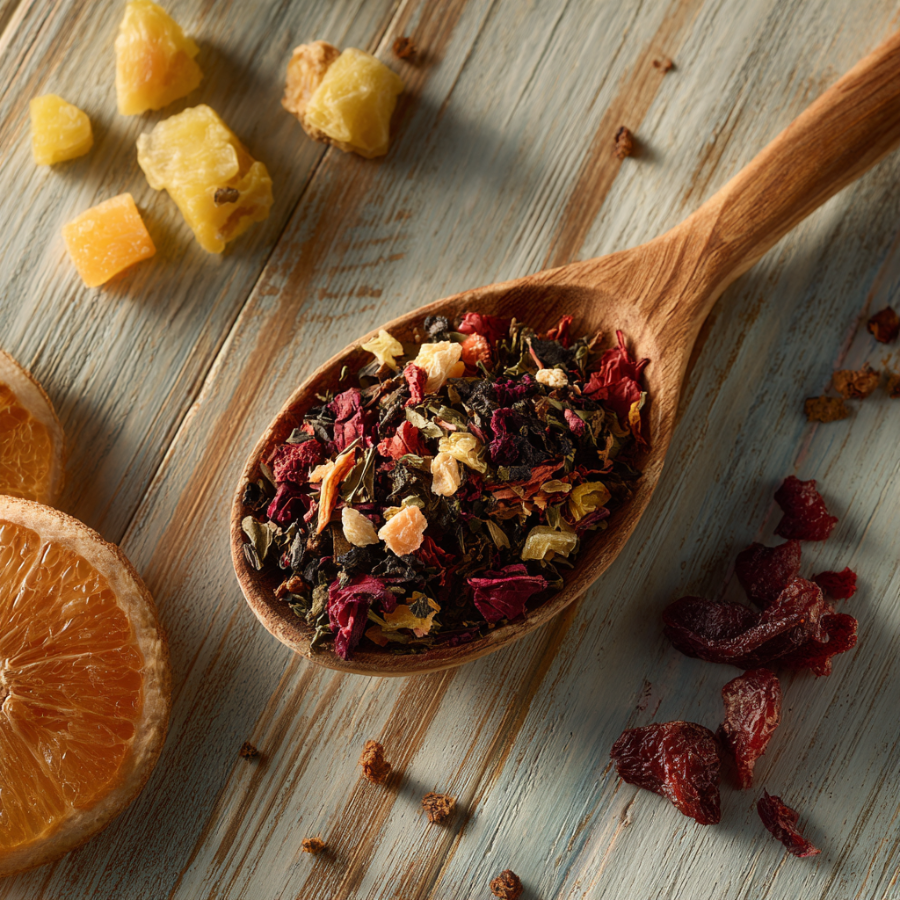 Tisane Bio Coucher de Soleil