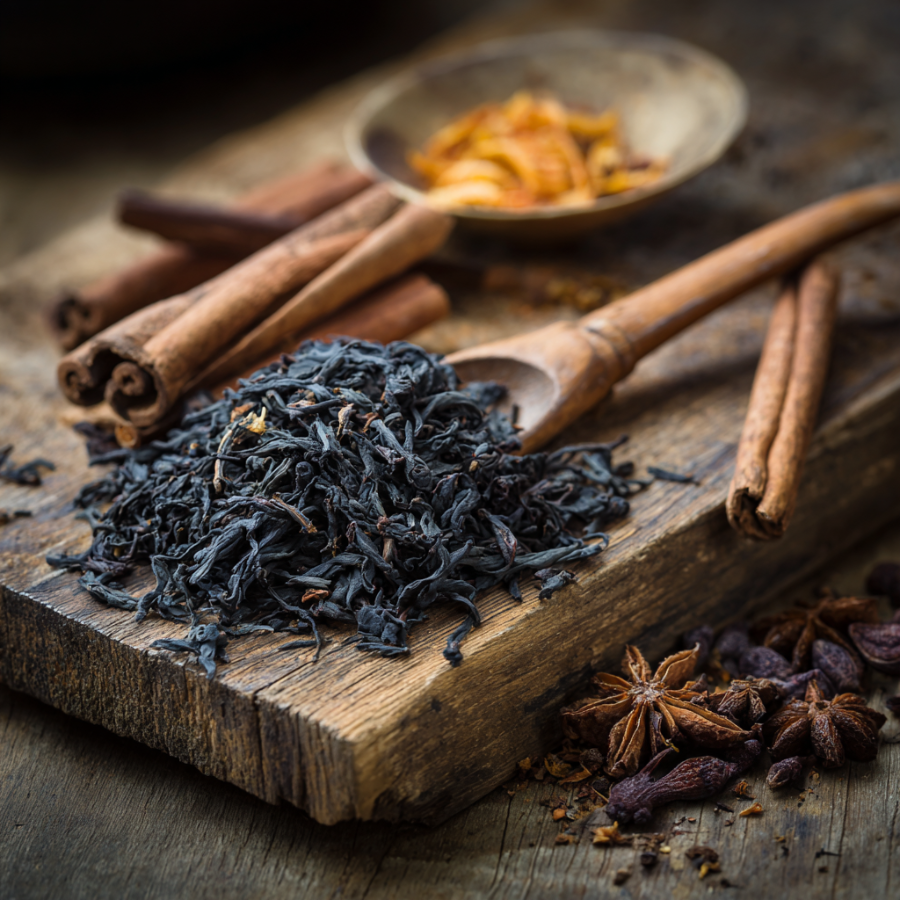 Thé Bio Nuit aux Caraïbes