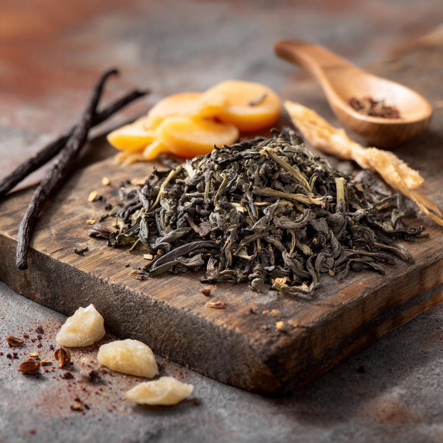 Thé Bio Sorbet d'Été