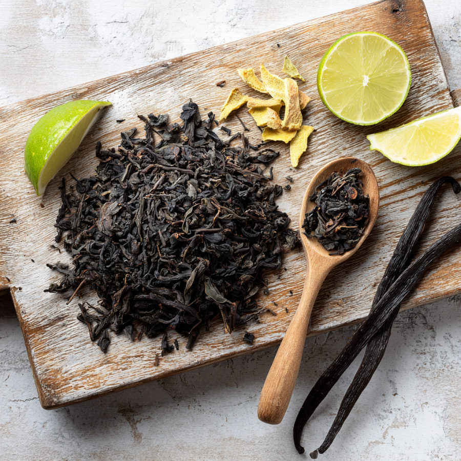 Thé Bio Cuba Libre