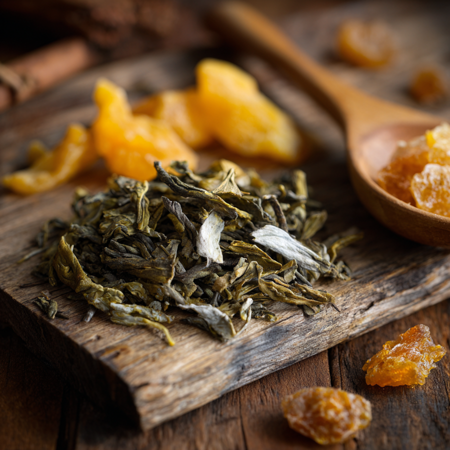 Thé Bio Îles Exotiques