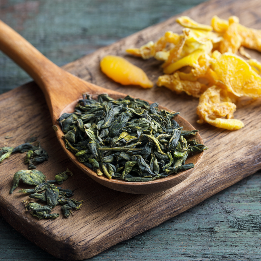 Thé Bio Mangue Glacée