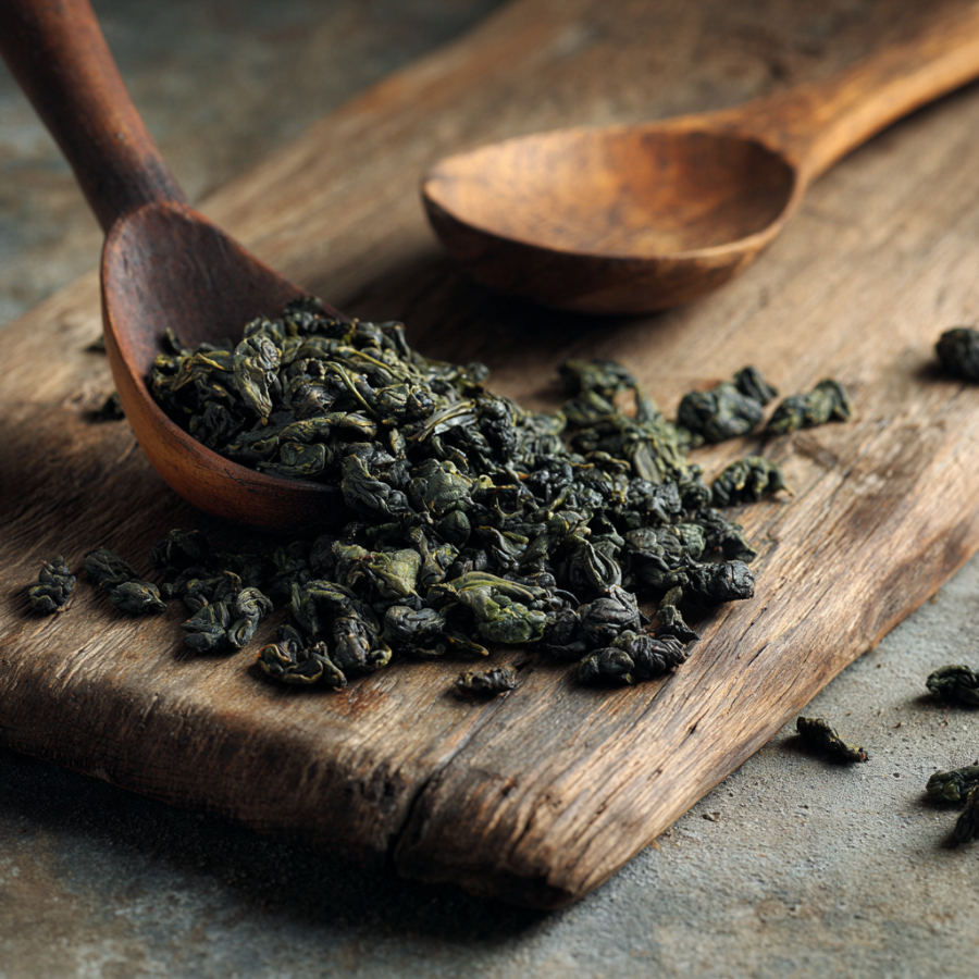 Thé bio Milky Oolong