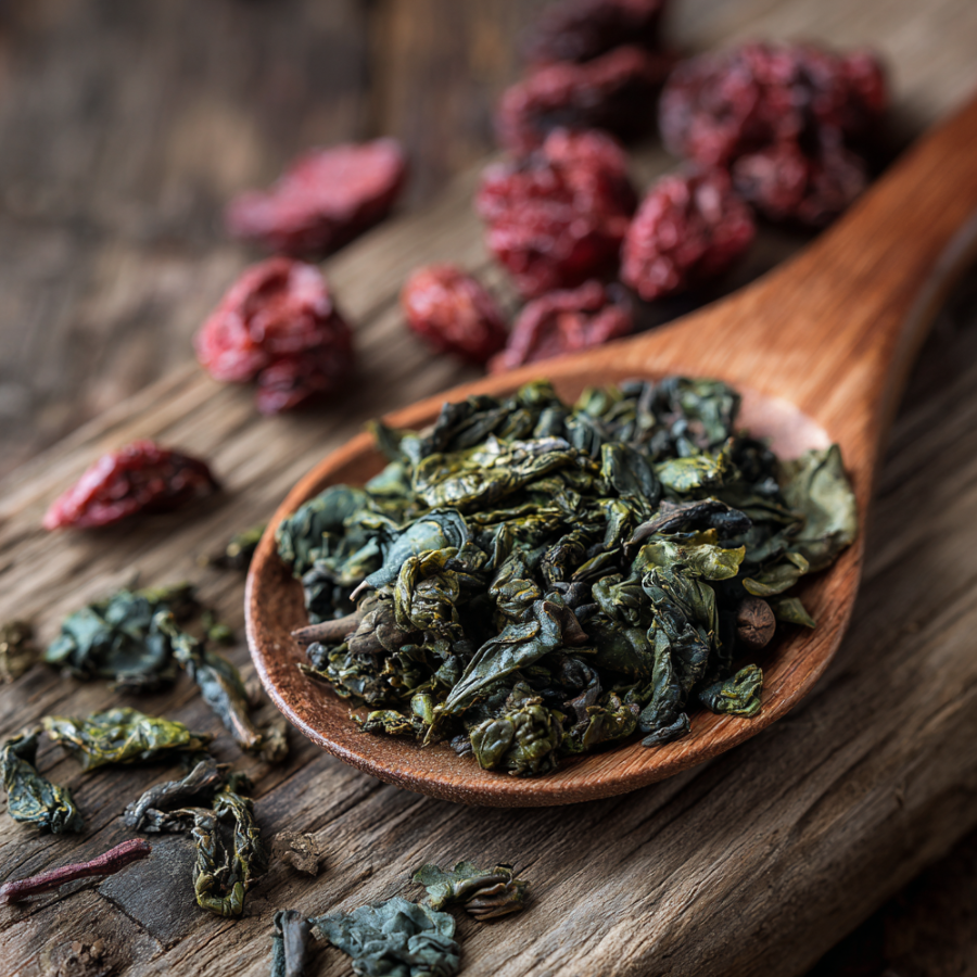 Thé Bio Forêt Enchantée