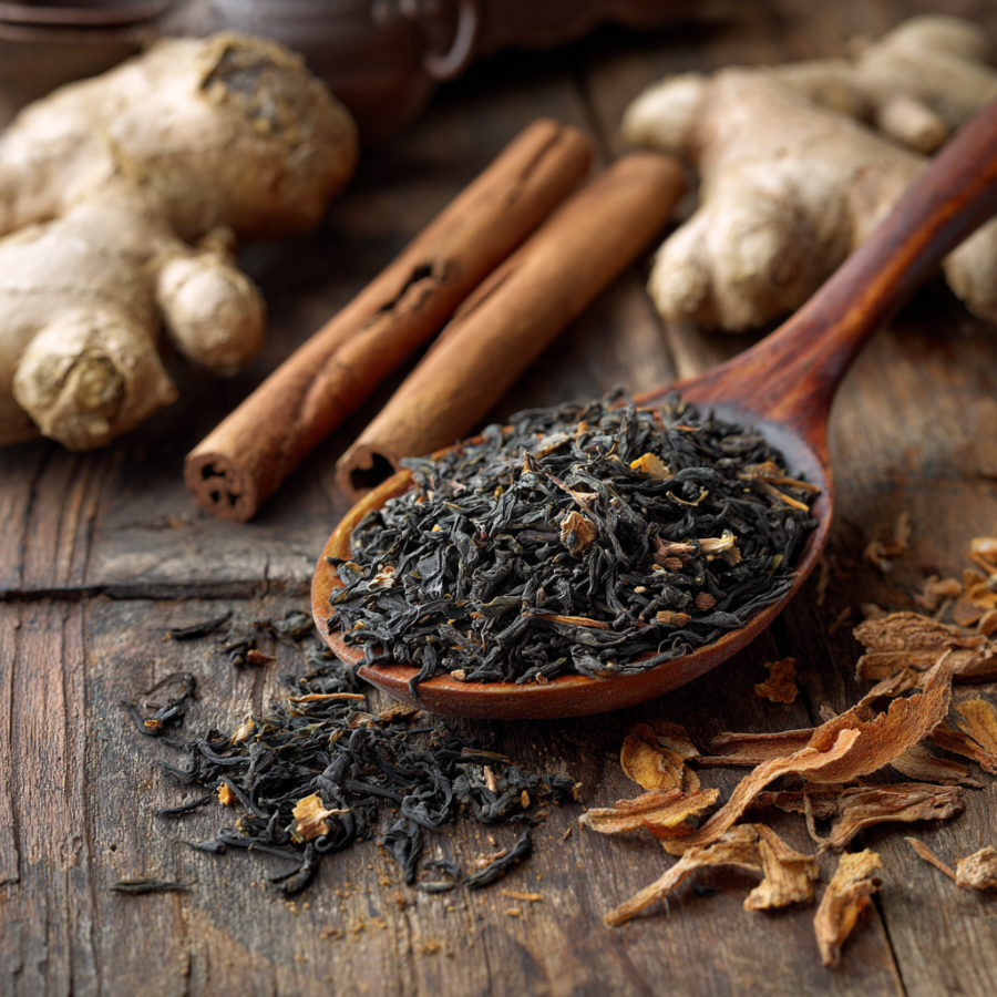 Thé Bio Esprit du Sri Lanka