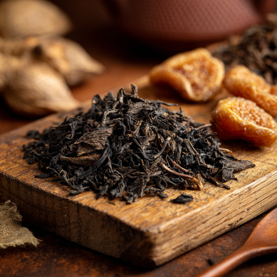 Thé Bio Rêve Oriental