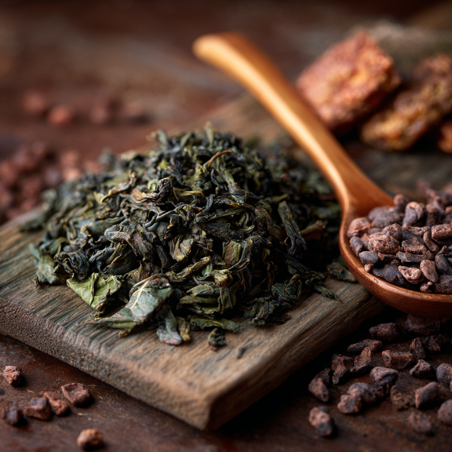 Thé Bio Belle Hélène