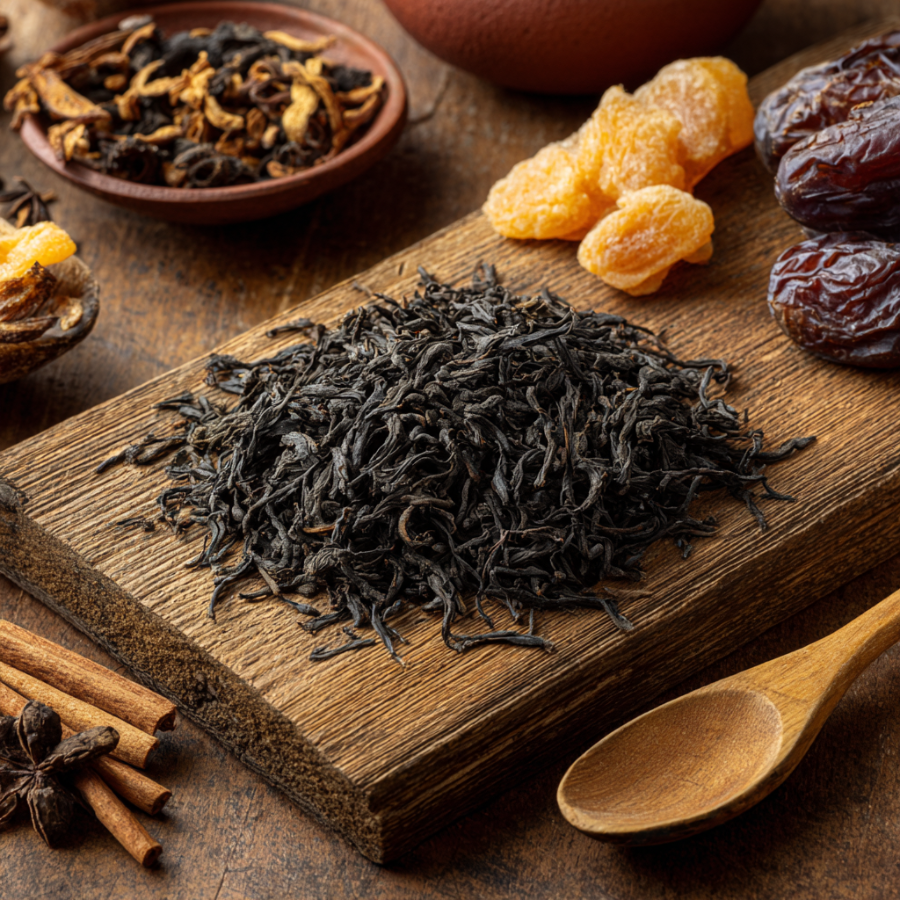 Thé Bio Douceur Méditerranéenne