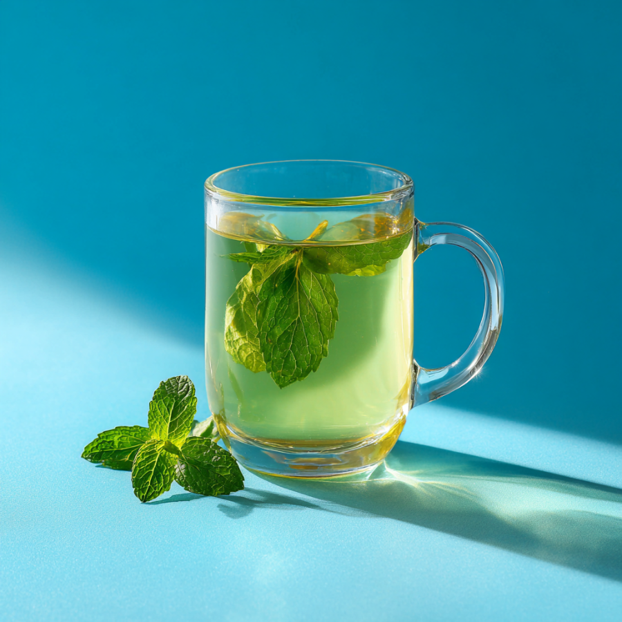 Thé Bio Éclat de Menthe