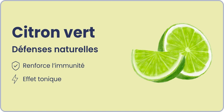 Ingrédient 1 et ses bienfaits