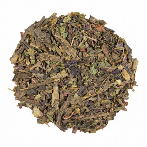Thé Bio Éclat de Menthe Alveus